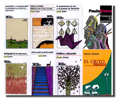Libros de Paulo Freire