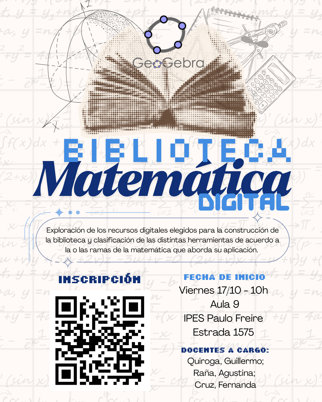 Biblioteca matemática digital