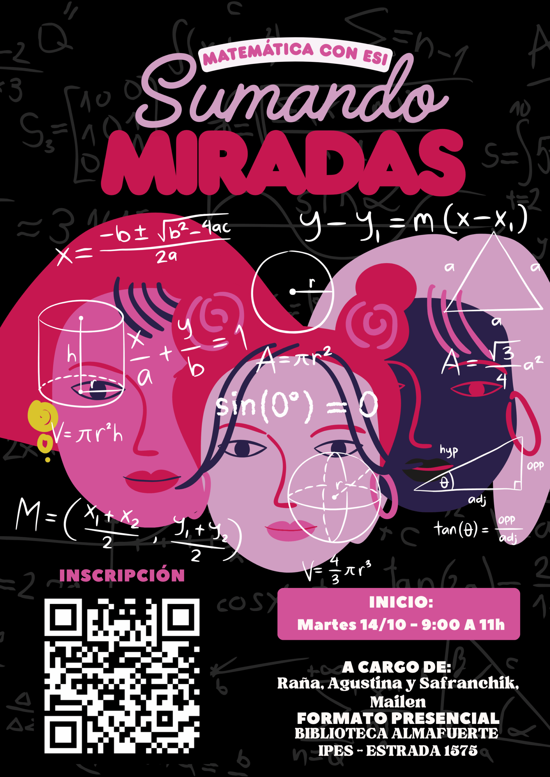 Matemática con ESI: sumando miradas