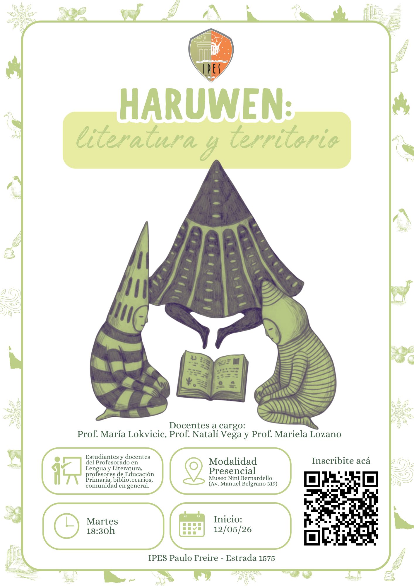 Flyer Haruwen