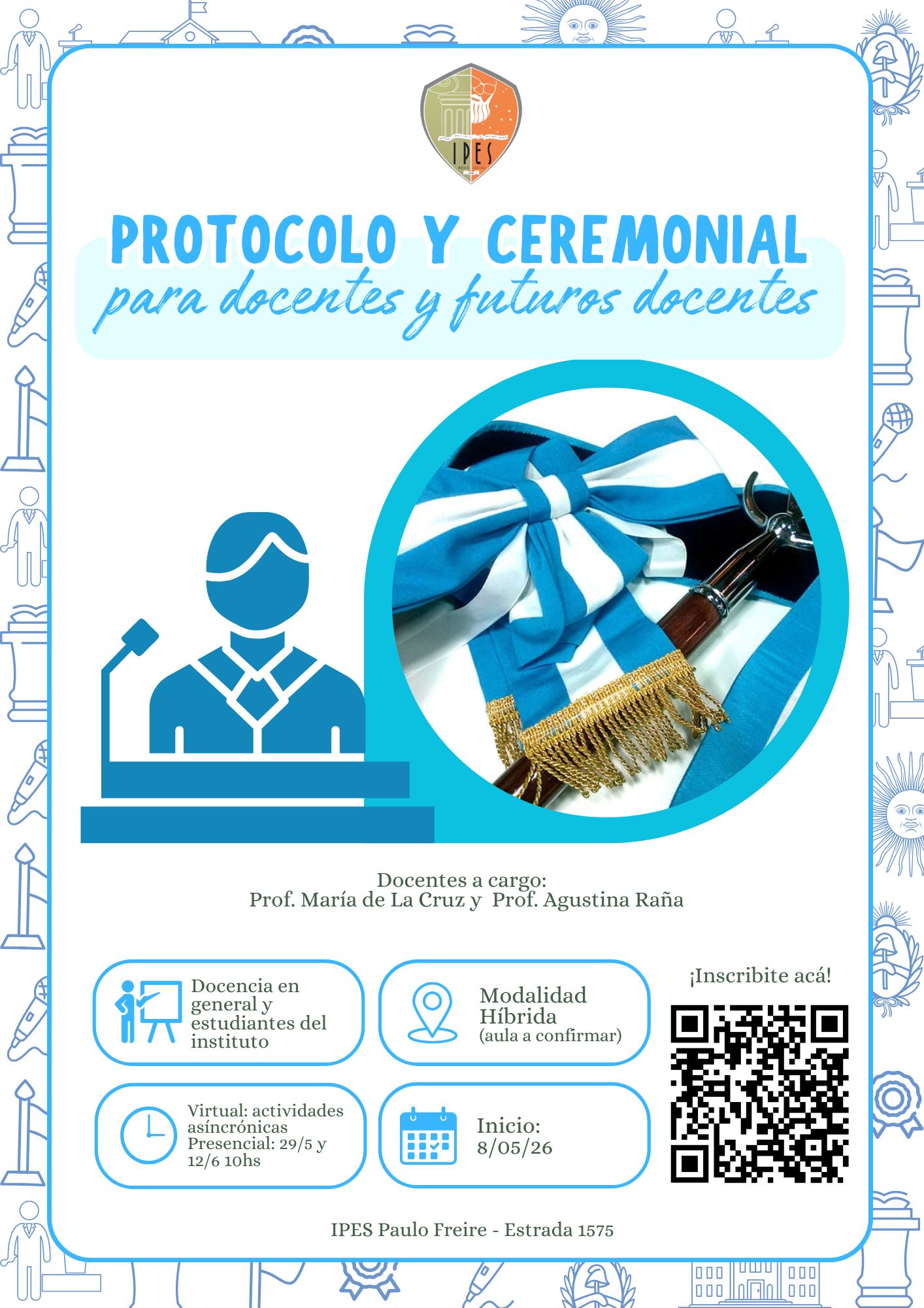 Flyer Protocolo